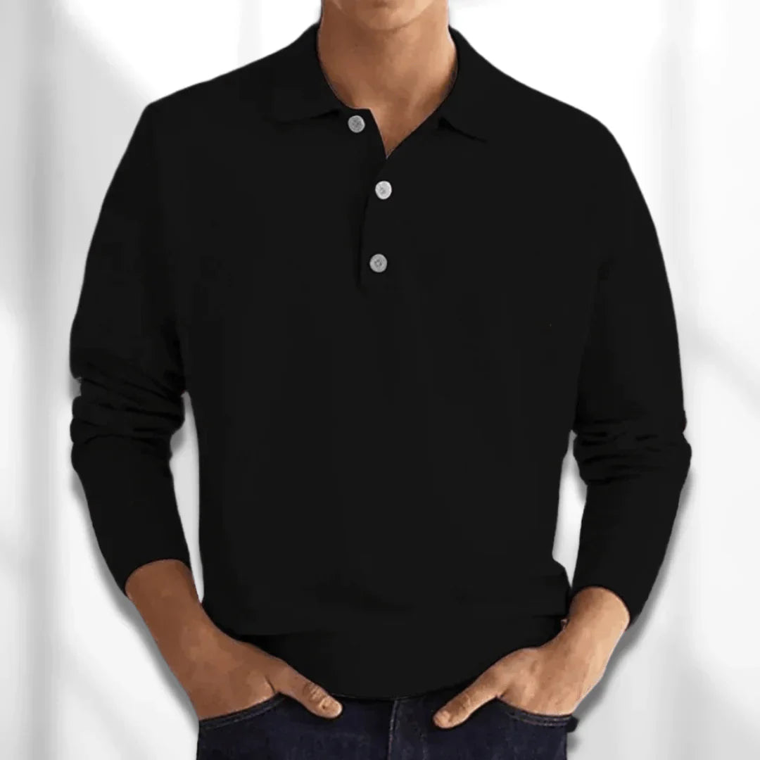 Johnathan Casual Poloshirt