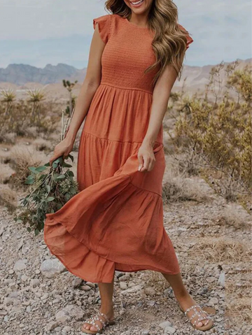 Sienna Desert Breeze Dress