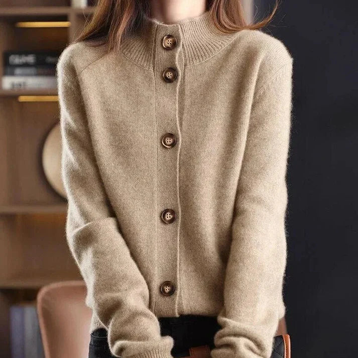 Grace Classic Cardigan