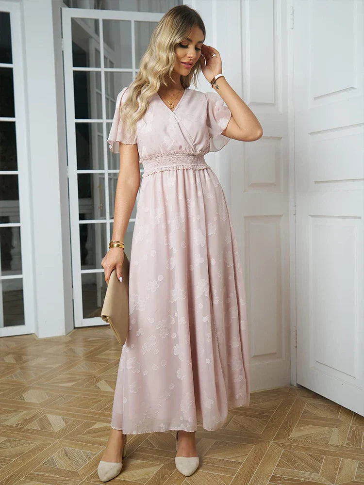 Maren Flowy Maxi Dress